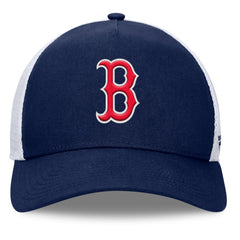 Boston Red Sox Fanatics Fundamental A-Frame Adjustable Hat Online