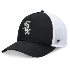Chicago White Sox Fanatics Fundamental A-Frame Adjustable Hat Discount