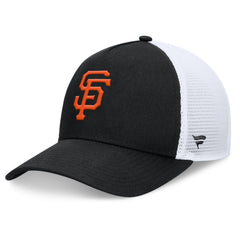 San Francisco Giants Fanatics Fundamental A-Frame Adjustable Hat Near Me