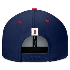 Boston Red Sox Fanatics Fundamental Bold Snapback Hat Near Me