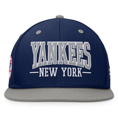New York Yankees Fanatics Fundamental Bold Snapback Hat Near Me
