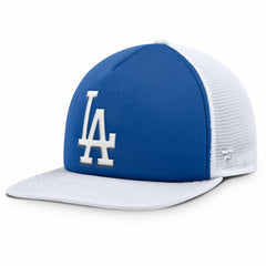 Los Angeles Dodgers Fanatics Fundamental Foam Front Snapback Hat Online