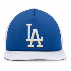 Los Angeles Dodgers Fanatics Fundamental Foam Front Snapback Hat Online