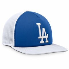 Los Angeles Dodgers Fanatics Fundamental Foam Front Snapback Hat Online