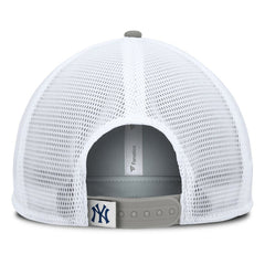 New York Yankees Fanatics Fundamental Foam Front Snapback Hat Near Me