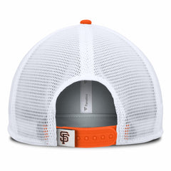 San Francisco Giants Fanatics Fundamental Foam Front Snapback Hat Outlet