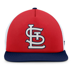 St. Louis Cardinals Fanatics Fundamental Foam Front Snapback Hat Sale