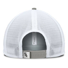 Chicago White Sox Fanatics Fundamental Foam Front Snapback Hat Online