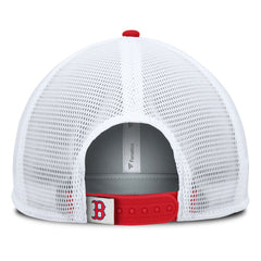 Boston Red Sox Fanatics Fundamental Foam Front Snapback Hat Online