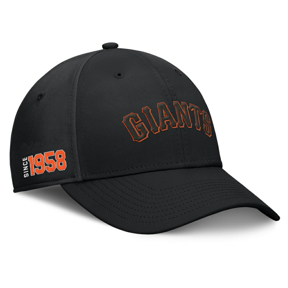 San Francisco Giants Fanatics Fundamental Tag Flex Hat Near Me