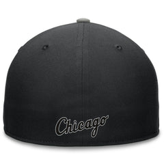 Chicago White Sox Fanatics Fundamental Tri-Script Fitted Hat for sale