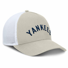 New York Yankees Fanatics Heritage Light Khaki A-Frame Adjustable Hat Near Me