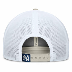New York Yankees Fanatics Heritage Light Khaki A-Frame Adjustable Hat Near Me