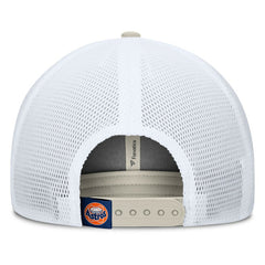 Houston Astros Fanatics Heritage Light Khaki A-Frame Adjustable Hat Outlet