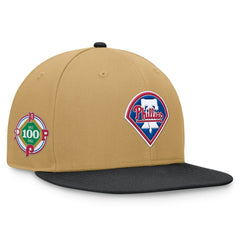 Philadelphia Phillies Fanatics Heritage Two-Tone Fitted Hat Near Me