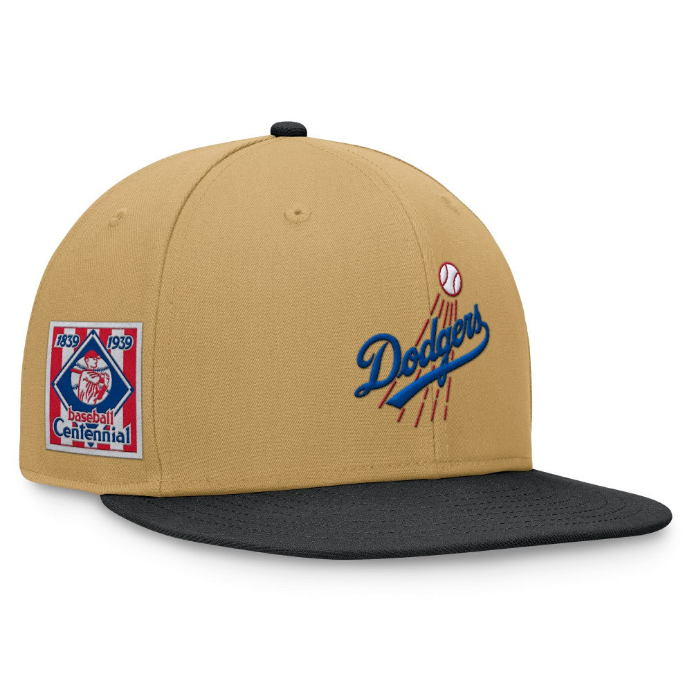 Los Angeles Dodgers Fanatics Heritage Two-Tone Fitted Hat Near Me