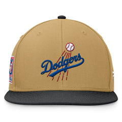 Los Angeles Dodgers Fanatics Heritage Two-Tone Fitted Hat Near Me