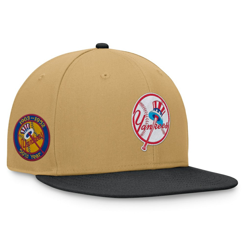New York Yankees Fanatics Heritage Two-Tone Fitted Hat Near Me