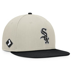 Chicago White Sox Fanatics Team Two-Tone Snapback Hat for sale