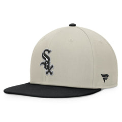 Chicago White Sox Fanatics Team Two-Tone Snapback Hat for sale