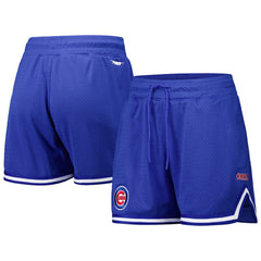 Chicago Cubs Pro Standard Women's Classic Mesh Shorts Near Me