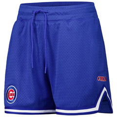 Chicago Cubs Pro Standard Women's Classic Mesh Shorts Near Me