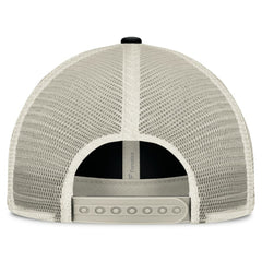 Chicago White Sox Fanatics Heritage Stripe Trucker Adjustable Hat Outlet