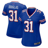 Rasul Douglas Buffalo Bills Women's Game Jersey - Royal - Nike