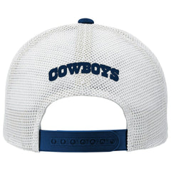 Dallas Cowboys Outerstuff Preschool Core Lockup Trucker Adjustable hat - Navy - NFL