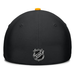 Boston Bruins Fanatics Authentic Pro Rink Flex Hat - Black/Gold | Fanatics Clearance