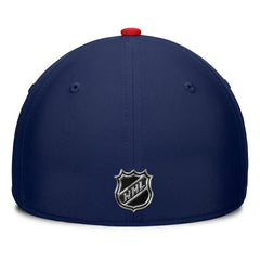 Washington Capitals Fanatics Authentic Pro Rink Flex Hat - Navy/Red | Fanatics online