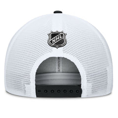 Boston Bruins Fanatics Authentic Pro A-Frame Rink Adjustable Hat - Black/Gold | Fanatics Clearance