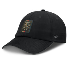 Vegas Golden Knights Fanatics Authentic Pro Ripstop Adjustable Hat - Gray/Black | Fanatics sale