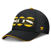 Boston Bruins Fanatics Authentic Pro Rink Team Code Flex Hat - Black/Gold | Fanatics sale