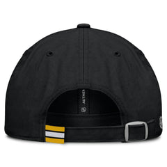 Boston Bruins Fanatics Women's Authentic Pro Rink Adjustable Hat - Black | Fanatics near me