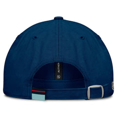 Seattle Kraken Fanatics Women's Authentic Pro Rink Adjustable Hat - Deep Sea Blue | Fanatics discount