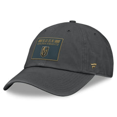 Vegas Golden Knights Fanatics Women's Authentic Pro Rink Adjustable Hat - Gray | Fanatics on sale