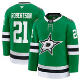 Jason Robertson Dallas Stars Fanatics Home Premium Jersey - Kelly Green | Fanatics Lifestyle