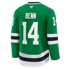 Jamie Benn Dallas Stars Fanatics Home Premium Jersey - Kelly Green | Fanatics on sale