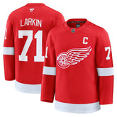 Dylan Larkin Detroit Red Wings Fanatics Home Premium Jersey - Red | Fanatics on sale