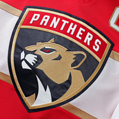 Aleksander Barkov Florida Panthers Fanatics Home Premium Jersey - Red | Fanatics on sale