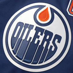 Leon Draisaitl Edmonton Oilers Fanatics Home Premium Jersey - Royal | Fanatics discount