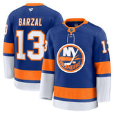Mathew Barzal New York Islanders Fanatics Home Premium Jersey - Royal | Fanatics Lifestyle