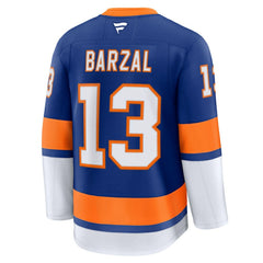 Mathew Barzal New York Islanders Fanatics Home Premium Jersey - Royal | Fanatics Lifestyle