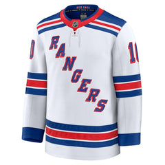 Artemi Panarin New York Rangers Fanatics Away Premium Jersey - White | Fanatics on sale