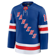 Artemi Panarin New York Rangers Fanatics Home Premium Jersey - Blue | Fanatics online