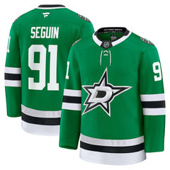 Tyler Seguin Dallas Stars Fanatics Home Premium Jersey - Kelly Green | Fanatics Clearance