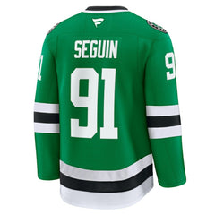 Tyler Seguin Dallas Stars Fanatics Home Premium Jersey - Kelly Green | Fanatics Clearance