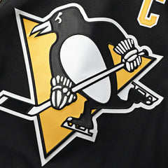 Erik Karlsson Pittsburgh Penguins Fanatics Home Premium Jersey - Black | Fanatics Clearance