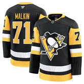 Evgeni Malkin Pittsburgh Penguins Fanatics Home Premium Jersey - Black | Fanatics Clearance
